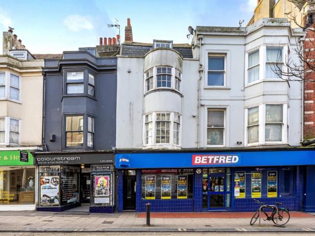 Flat for sale in Kemptown, Brighton & Hove
