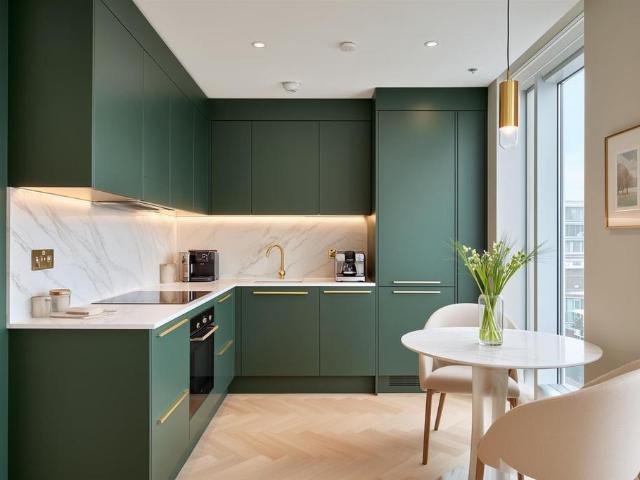 Flat for sale in Milton, Hamerton
