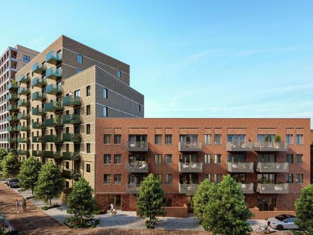 Flat for sale in Clapham Junction, Greater London