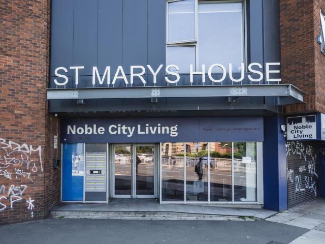 Flat for sale in South Yorkshire