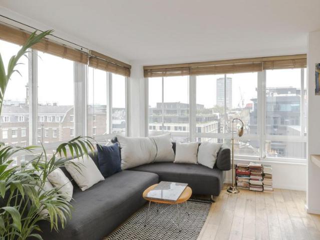 Flat for sale in Soho, Greater London