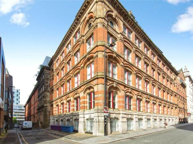 Flat for sale in Calderstones