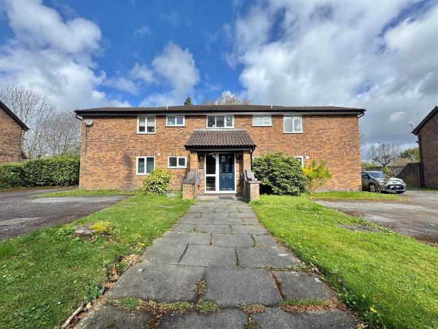 Flat for sale in Colshaw Farm, Wilmslow