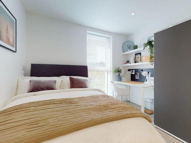 Flat for sale in Butterton, Staffordshire