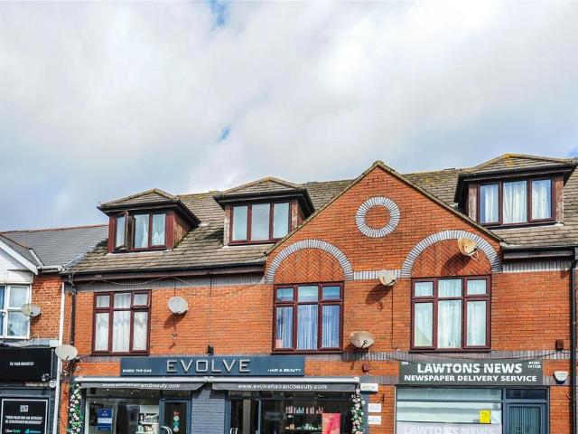 Flat for sale in Branksome, Poole