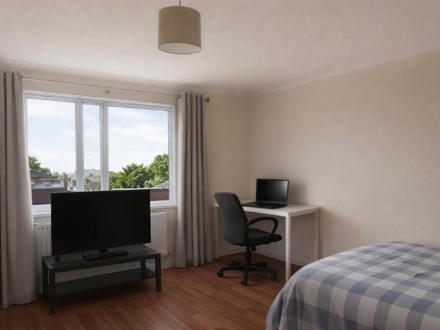 Flat for sale in Lower Halliford, Surrey