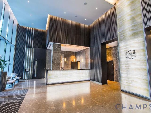 Flat for sale in St. George in the East, Whitechapel
