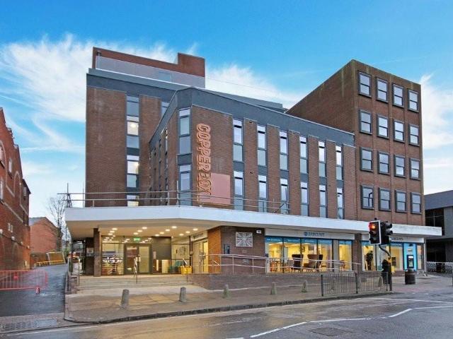 Flat for sale in Harborne, West Midlands