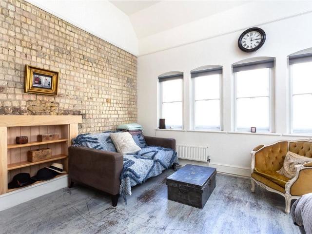 Flat for sale in Spitalfields, Whitechapel