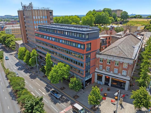 Flat for sale in The Meadows, Haddon