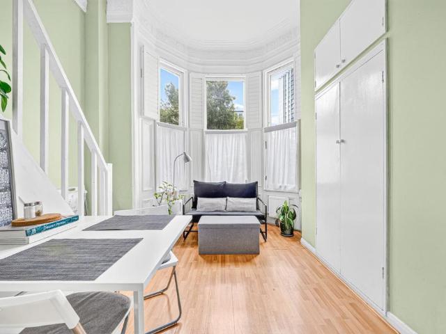 Flat for sale in Belsize Park, Primrose Hill