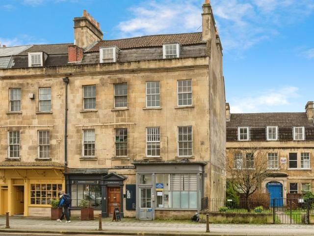 Flat for sale in Dulcote, Bath And North East Somerset