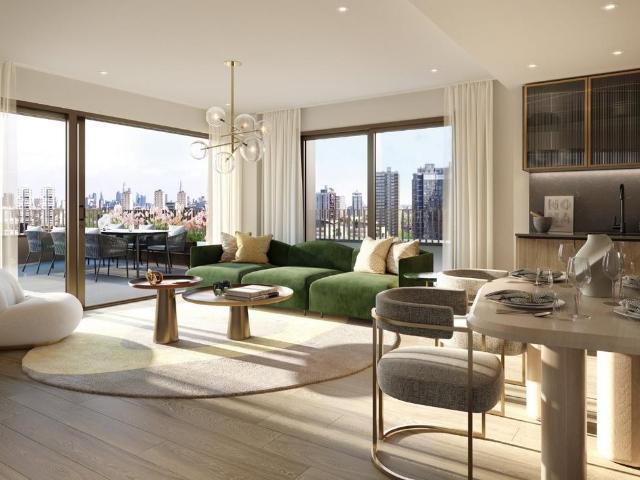 Flat for sale in Sands End, Greater London