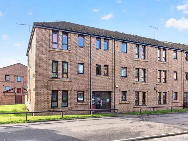 Flat for sale in Queen's Cross, Glasgow