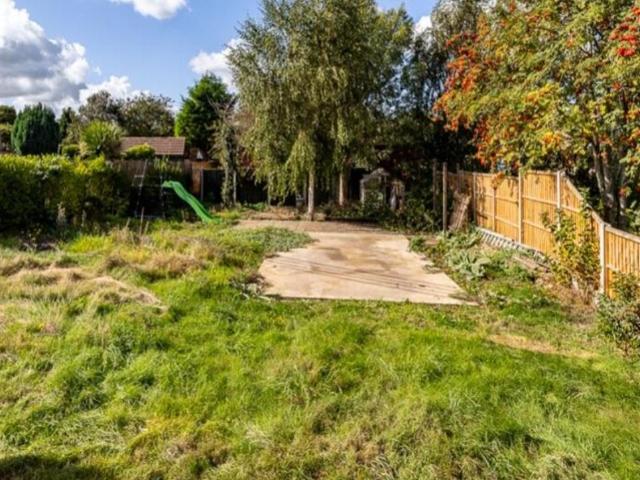 Flat for sale in North Pickenham, Breckland