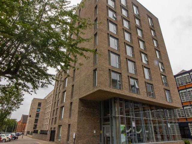 Flat for sale in Bede Island, Old Wharf