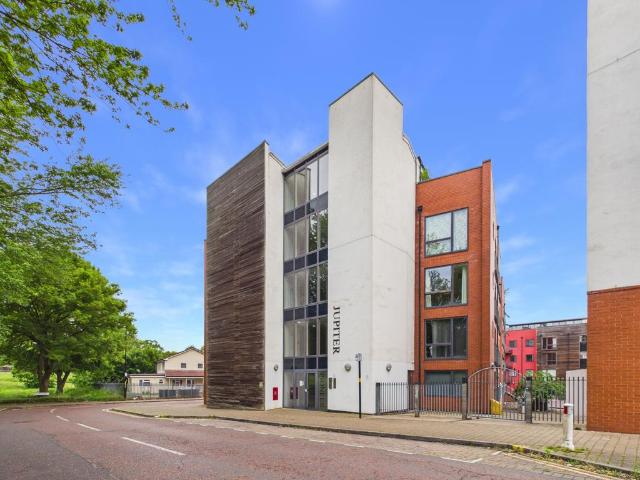Flat for sale in Ladywood, West Midlands