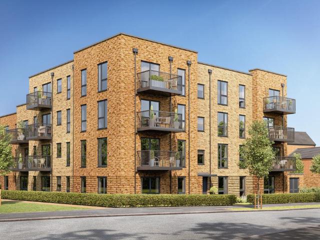 Flat for sale in Houghton Regis, Isle Of Man