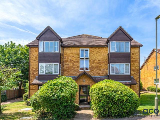 Flat for sale in West Hendon, The Hyde