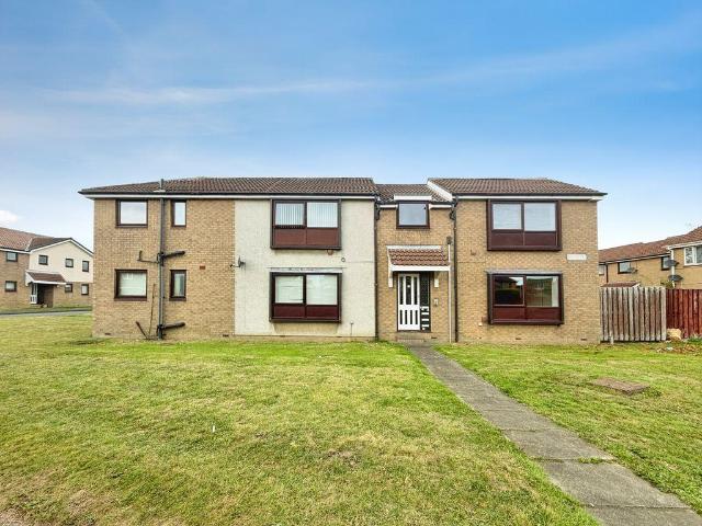 Flat for sale in Wallsend, North Tyneside