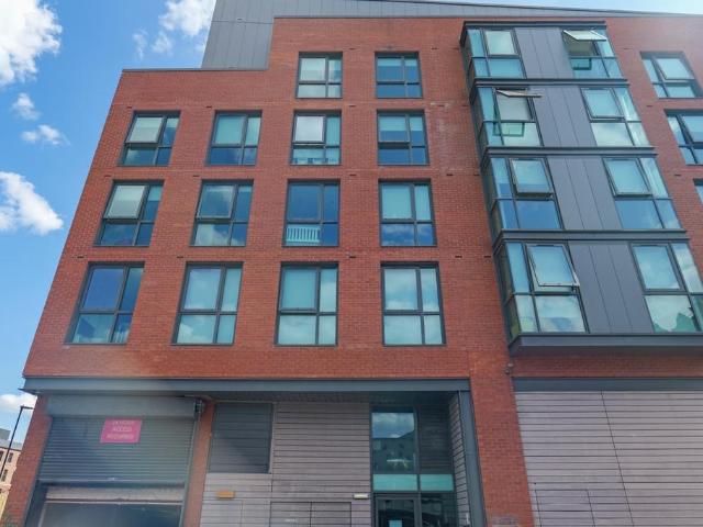 Flat for sale in Devonshire, South Yorkshire