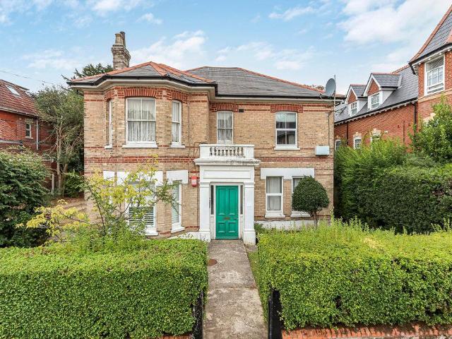 Flat for sale in Springbourne, Bournemouth