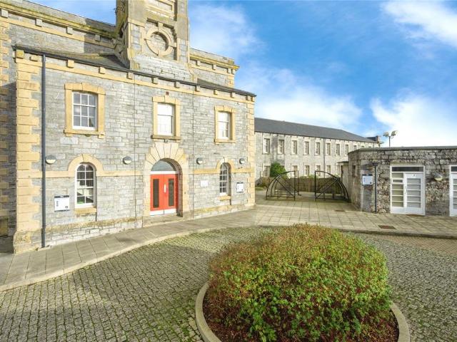 Flat for sale in Greenbank, Plymouth