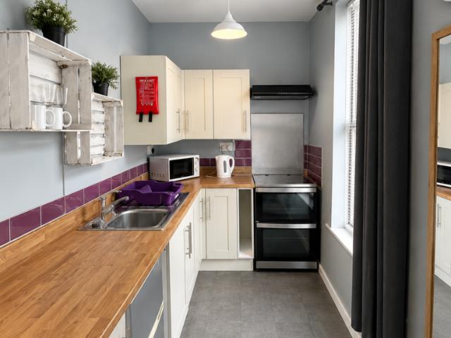 Flat for sale in Birkenhead, Wirral