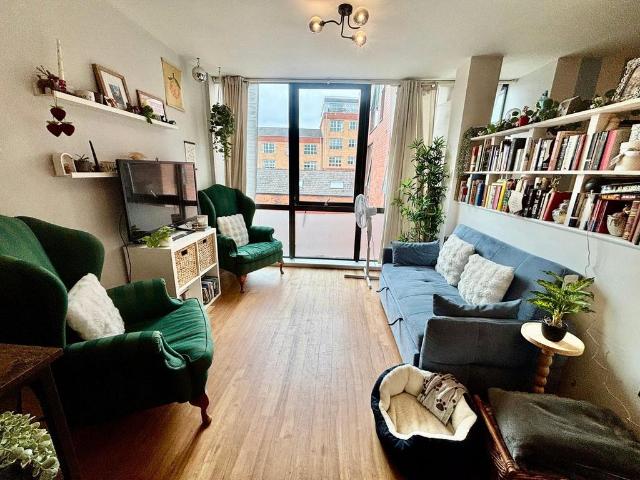 Flat for sale in Ladywood, West Midlands