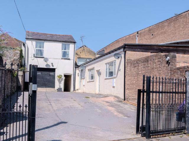 Flat for sale in Deans Hill, Wales