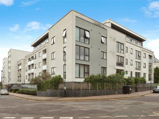 Flat for sale in Higham Hill, Greater London