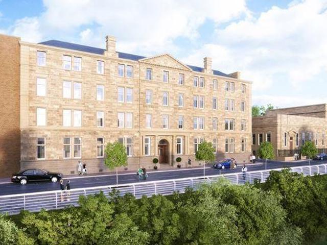 Flat for sale in Merchant City, Scotland