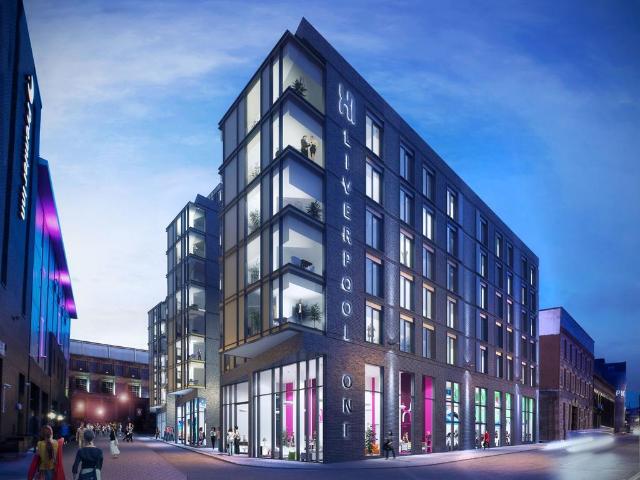 Flat for sale in St George's Quarter / Cultural Quarter, Calderstones
