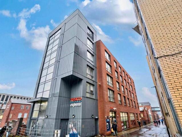 Flat for sale in City Centre, Isle Of Man