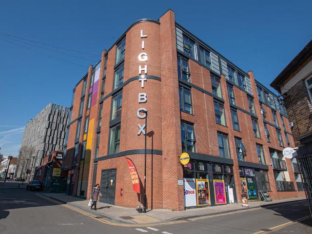 Flat for sale in City Centre, South Yorkshire