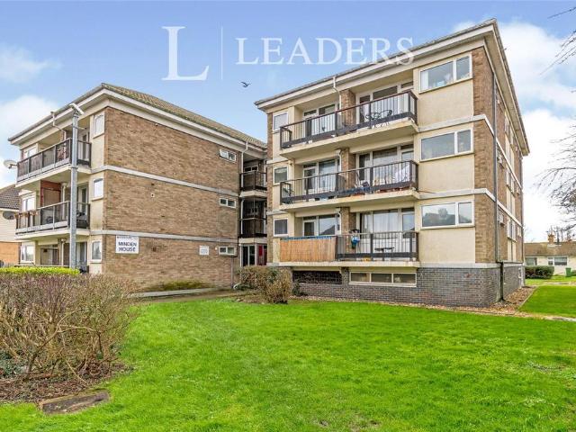 Flat for sale in West End, Fareham