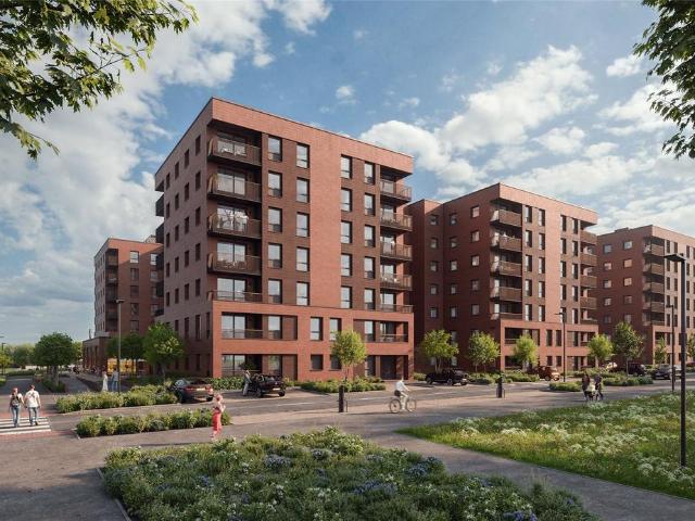 Flat for sale in South Gyle, Scotland
