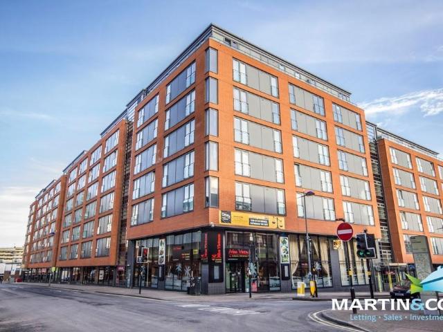 Flat for sale in West Midlands