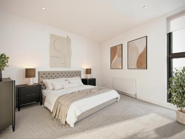 Flat for sale in Old Town, Hull