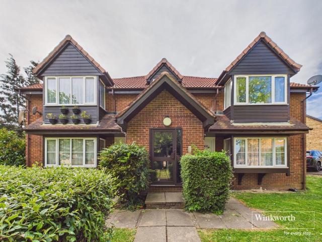 Flat for sale in West Hendon, The Hyde