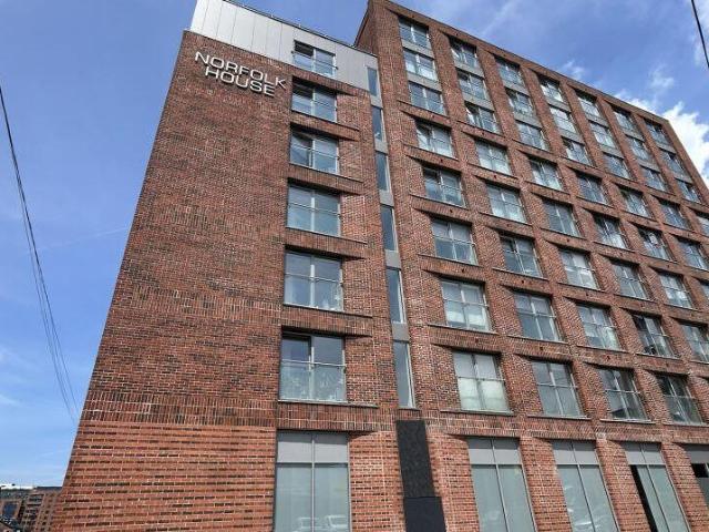 Flat for sale in Chinatown, Calderstones