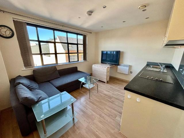 Flat for sale in Jewellery Quarter, West Midlands
