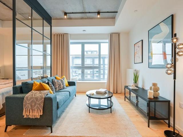 Flat for sale in Goodluck Hope, Blackwall