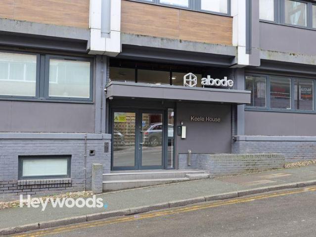 Flat for sale in Newcastle-under-Lyme, Staffordshire