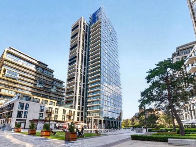 Flat for sale in St. George in the East, Wapping