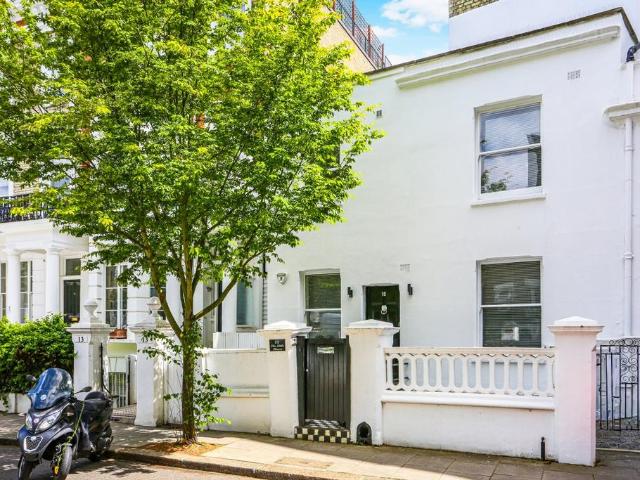 Flat for sale in Brompton, Greater London