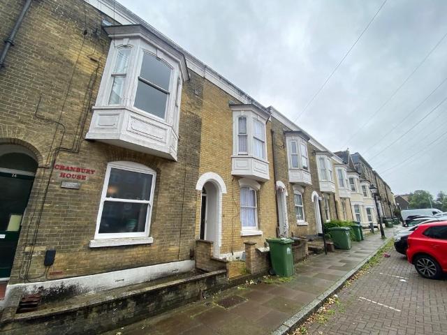 Flat for sale in Bevois Town, City Of Southampton