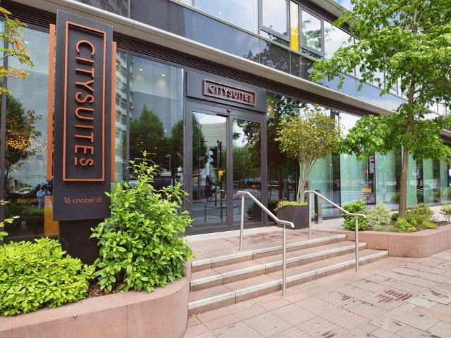 Flat for sale in City Centre, Salford