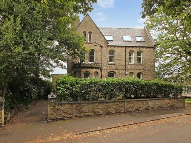 Flat for sale in Nether Edge, South Yorkshire