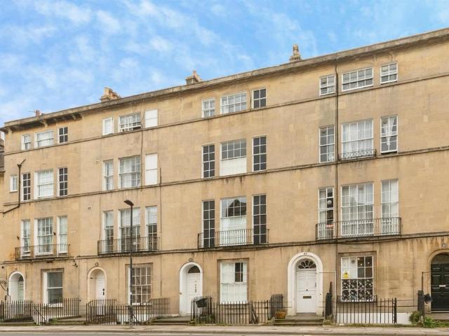 Flat for sale in Bathwick, Dulcote